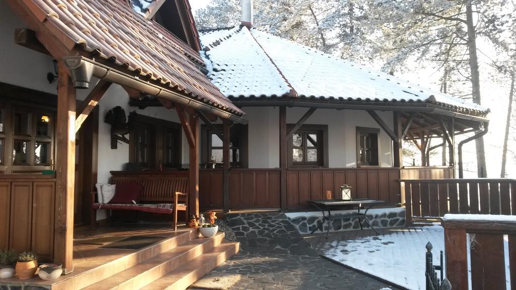 Penzion Martinov Dvor زيلينا المظهر الخارجي الصورة